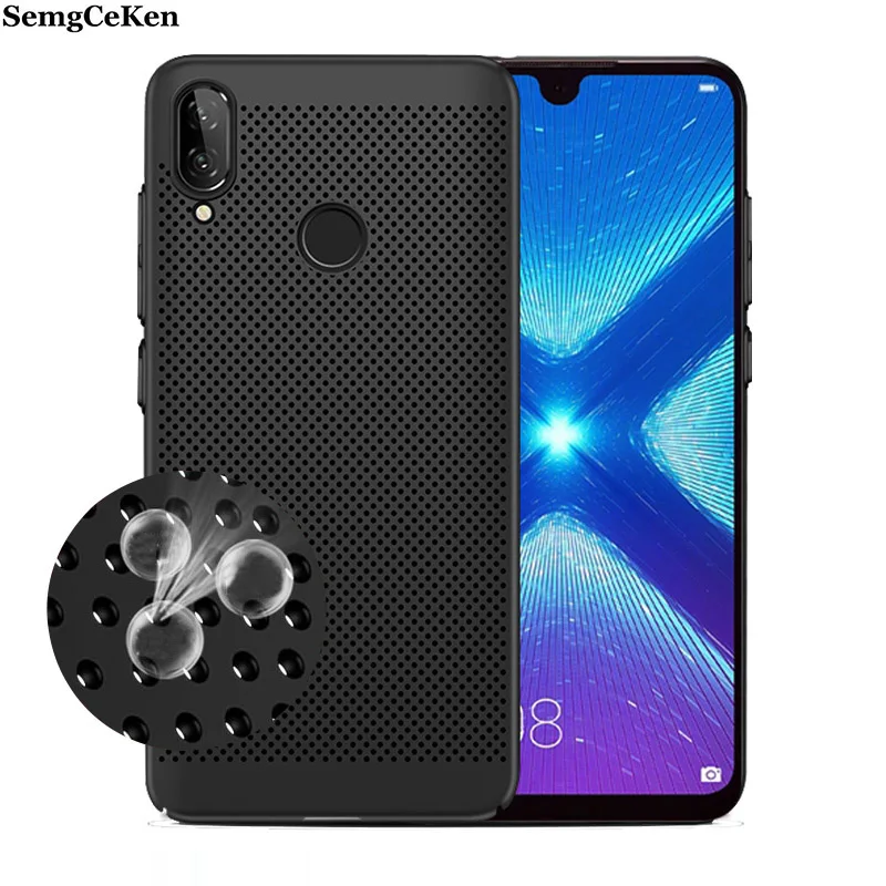 Чехол для телефона SemgCeKen чехол Xiaomi Mi 5 8 se 5S plus 6 5x 6x a1 a2 lite mix 2 2s 3 с дышащей