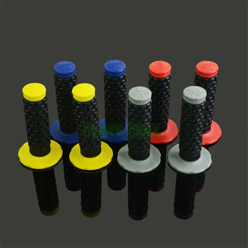 Colors Available Rubber Motorcycle Handle Bar Grips Non-slip Scooter Handlebar Grip Universal Motorcycle Accessories Handle Grip
Colors Available Rubber Motorcycle Handle Bar Grips Non-slip Scooter Handlebar Grip Universal Motorcycle Accessories Handle Grip