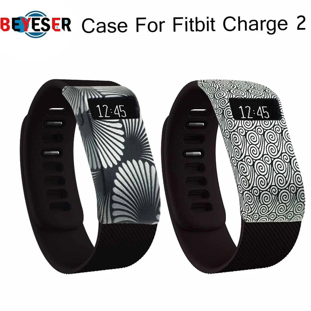 New Replacement Slim Designer Sleeve Silicone TPU Protective Case Band Protector Shell Cover for Fitbit Charge HR Accessories
New Replacement Slim Designer Sleeve Silicone TPU Protective Case Band Protector Shell Cover for Fitbit Charge HR Accessories