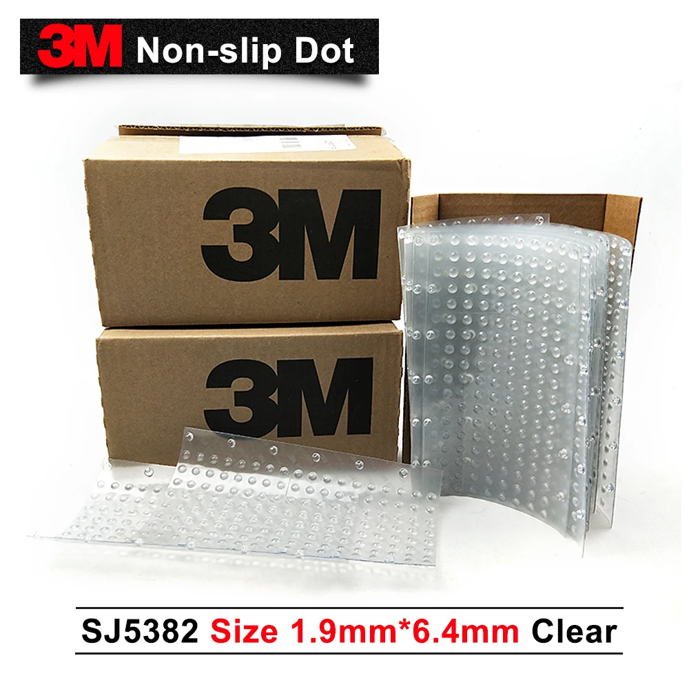 3M Sticker bumper tape 3M SJ5382 pressure sensitive adhesives Protective Products High skid-resistance Clear rubber
3M Sticker bumper tape 3M SJ5382 pressure sensitive adhesives Protective Products High skid-resistance Clear rubber