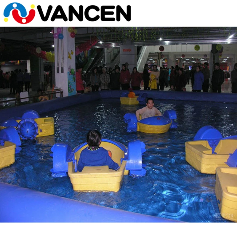 Factory Aqua Toy Kids Paddle Boat 1.3m*0.9m*0.3m Swimming Pool Children Water Hand Paddle Boat
Factory Aqua Toy Kids Paddle Boat 1.3m*0.9m*0.3m Swimming Pool Children Water Hand Paddle Boat