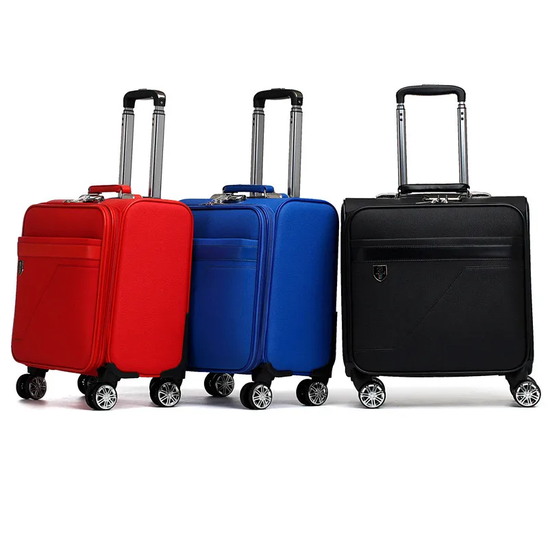 16 inch Rolling Luggage Suitcase Boarding Case travel luggage Spinner Cases Trolley Suitcase wheeled Case
16 inch Rolling Luggage Suitcase Boarding Case travel luggage Spinner Cases Trolley Suitcase wheeled Case