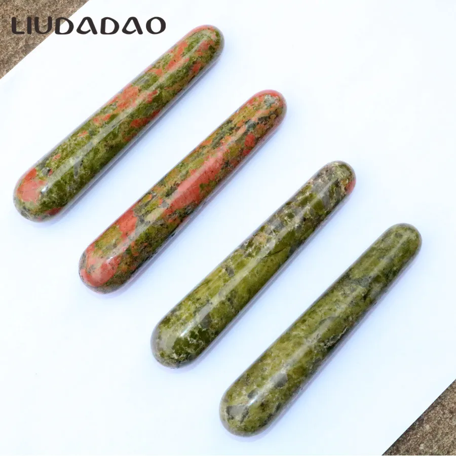 Каменная Массажная палочка, натуральная кристальная палочка унакита, расслабляющий нефритовый женский массажер для лица, акупунктурная па...
Каменная Массажная палочка, натуральная кристальная палочка унакита, расслабляющий нефритовый женский массажер для лица, акупунктурная па...