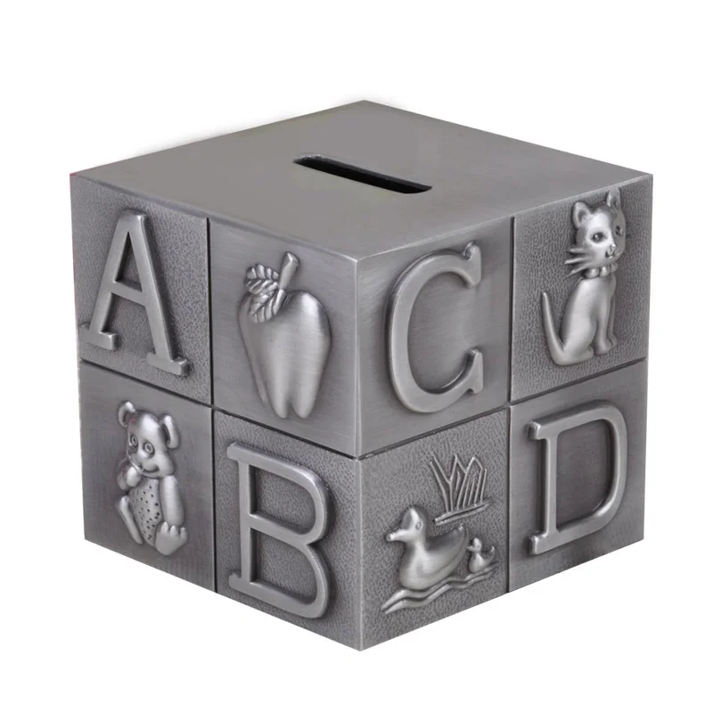 Russian cube metal money box coin bank storage box cash box for money safe cash box CXG021
Russian cube metal money box coin bank storage box cash box for money safe cash box CXG021