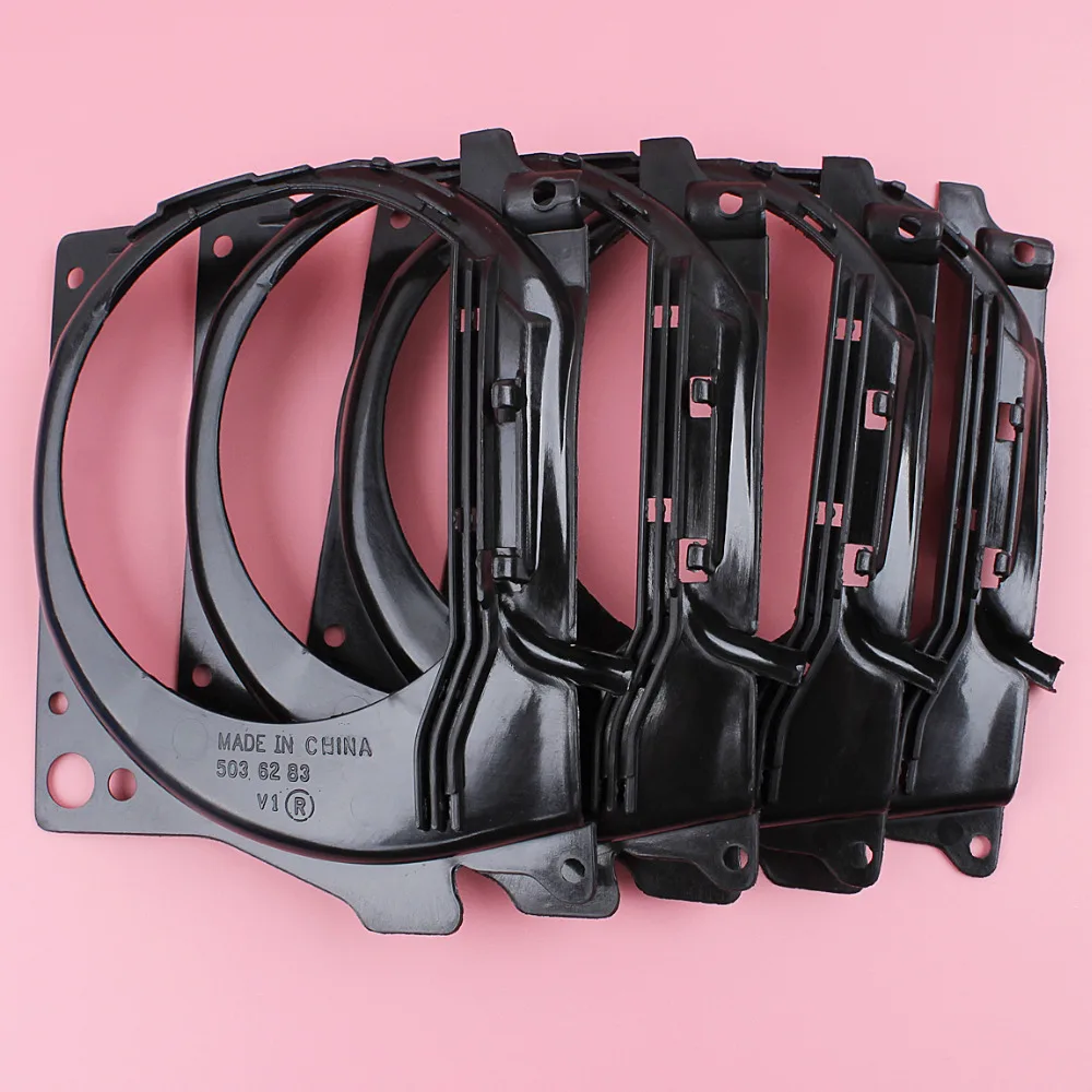 4pcs/lot Air Conductor For Husqvarna 362 365 371 372 EPA XP Chainsaw Replacement Spare Part 503628301
4pcs/lot Air Conductor For Husqvarna 362 365 371 372 EPA XP Chainsaw Replacement Spare Part 503628301