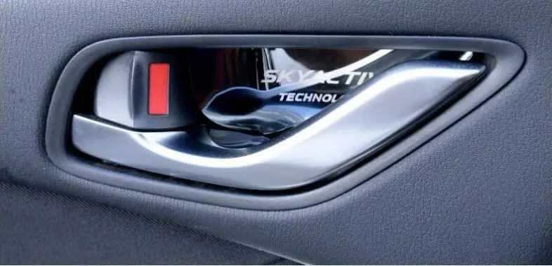 Auto door handle trim inner moulding for mazda 3 mazda 6 cx-5 cx-3 2014-2018,auto accessories, car styling
Auto door handle trim inner moulding for mazda 3 mazda 6 cx-5 cx-3 2014-2018,auto accessories, car styling