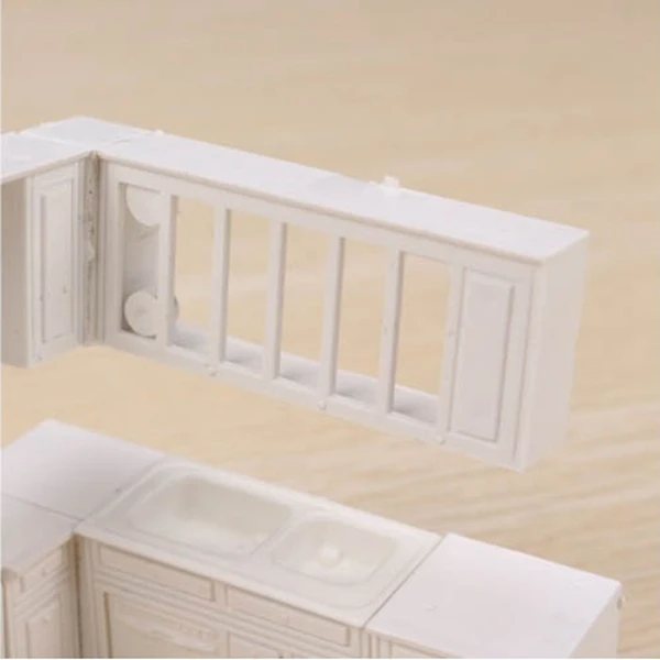 LCLL-Doll house Miniature toy house cabinet kitchen furniture molds home decor kit
LCLL-Doll house Miniature toy house cabinet kitchen furniture molds home decor kit