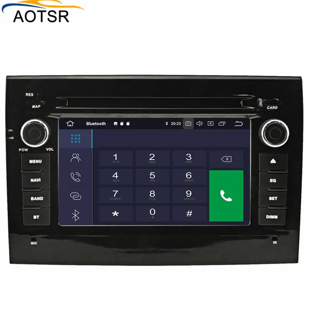 IPS 4+32 Android 9.0 Car Radio DVD Player GPS Multimedia Stereo For Fiat Ducato 2002-2008 Auto stereo Video Navigation head unit
IPS 4+32 Android 9.0 Car Radio DVD Player GPS Multimedia Stereo For Fiat Ducato 2002-2008 Auto stereo Video Navigation head unit