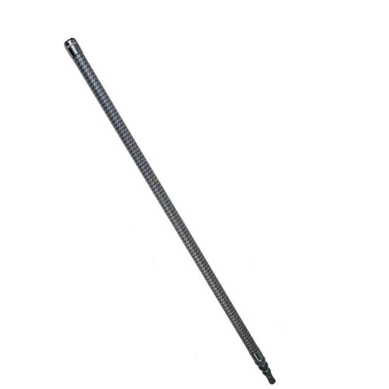 Carbon fiber Fishing net handle thick and strong for catch big fish and you may DIY it to strong fishing rod
Carbon fiber Fishing net handle thick and strong for catch big fish and you may DIY it to strong fishing rod