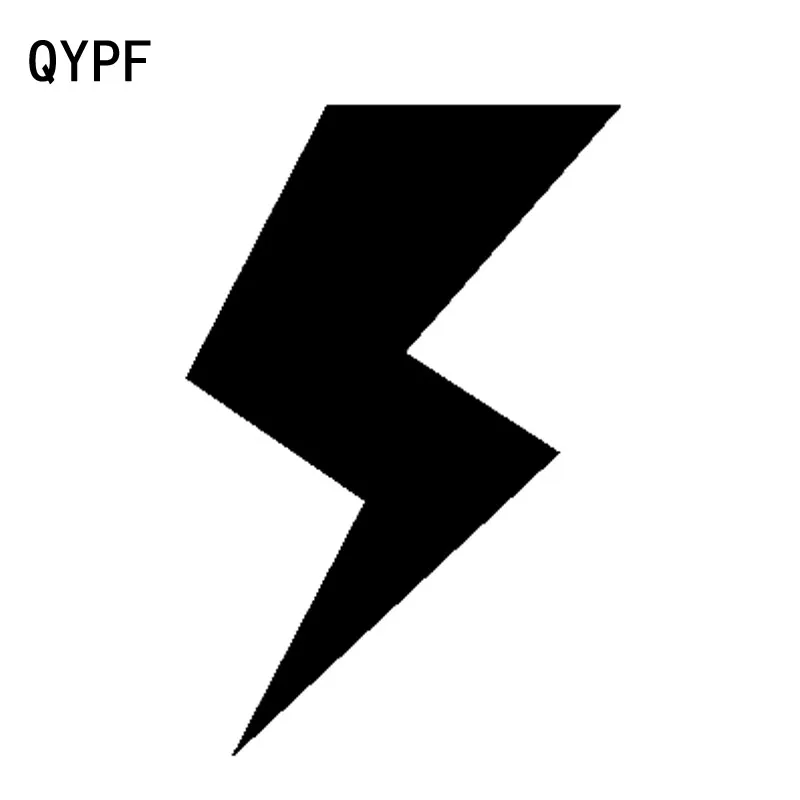 QYPF 10.9cm*16.3cm Interesting Electric A Lonely Thunder Exquisite And Lifelike Beautiful Vinyl Car Sticker Decal C18-0952
QYPF 10.9cm*16.3cm Interesting Electric A Lonely Thunder Exquisite And Lifelike Beautiful Vinyl Car Sticker Decal C18-0952