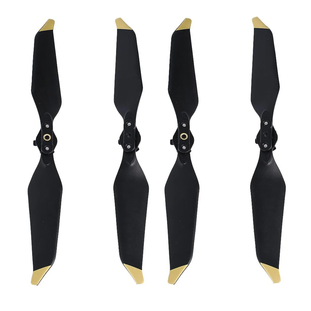 4pcs/lot Mavic Pro Platinum 8331 Quick-Release Propeller for DJI Mavic Pro and DJI mavic pro platinum (2 Pair)
4pcs/lot Mavic Pro Platinum 8331 Quick-Release Propeller for DJI Mavic Pro and DJI mavic pro platinum (2 Pair)
