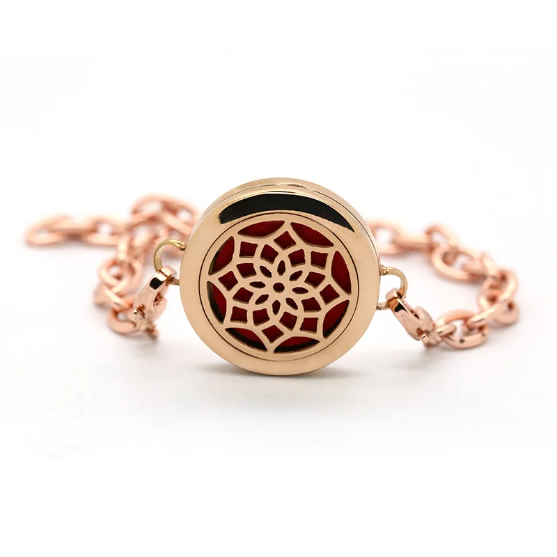 BOFEE Essential Oil Bangle Bracelet Tree Of Life Aromatherapy Diffuser Magnet 316L Stainless steel Locket Hand Chain Jewelry
BOFEE Essential Oil Bangle Bracelet Tree Of Life Aromatherapy Diffuser Magnet 316L Stainless steel Locket Hand Chain Jewelry