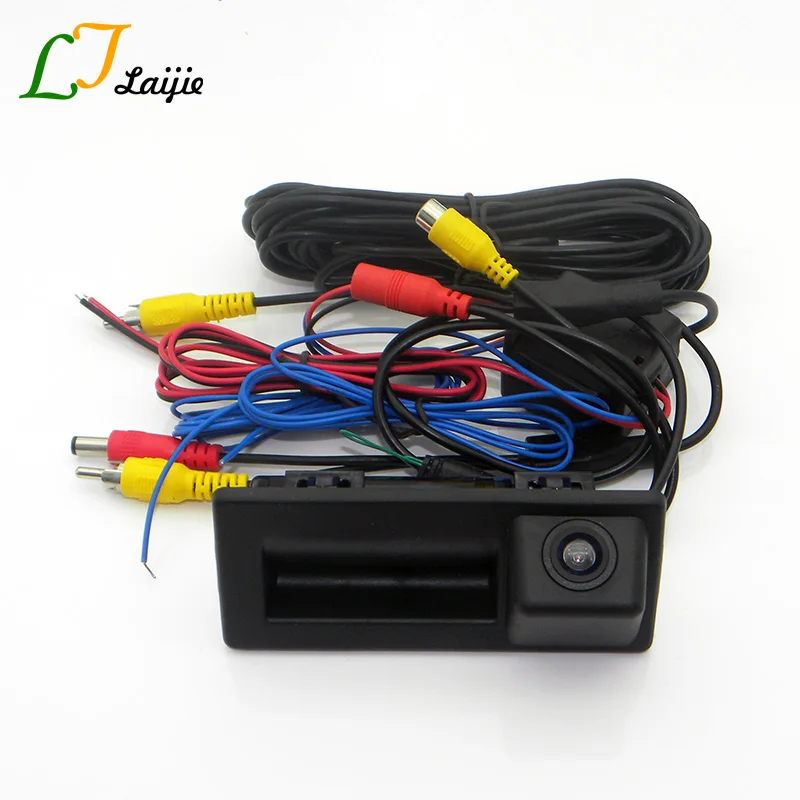 Auto Backup Camera For Volkswagen Touran Tiguan Teramont Atlas 2017 2018 2019 / HD Car Trunk Handle Rear View Camera
Auto Backup Camera For Volkswagen Touran Tiguan Teramont Atlas 2017 2018 2019 / HD Car Trunk Handle Rear View Camera