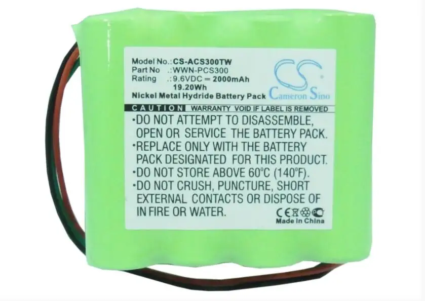 Cameron Sino 2000mAh батарея для AZDEN MT-1000 PCS300 Regency HX-1200 TRP100 TRP200 WWN-PCS300 двухсторонняя Радио батарея
Cameron Sino 2000mAh батарея для AZDEN MT-1000 PCS300 Regency HX-1200 TRP100 TRP200 WWN-PCS300 двухсторонняя Радио батарея