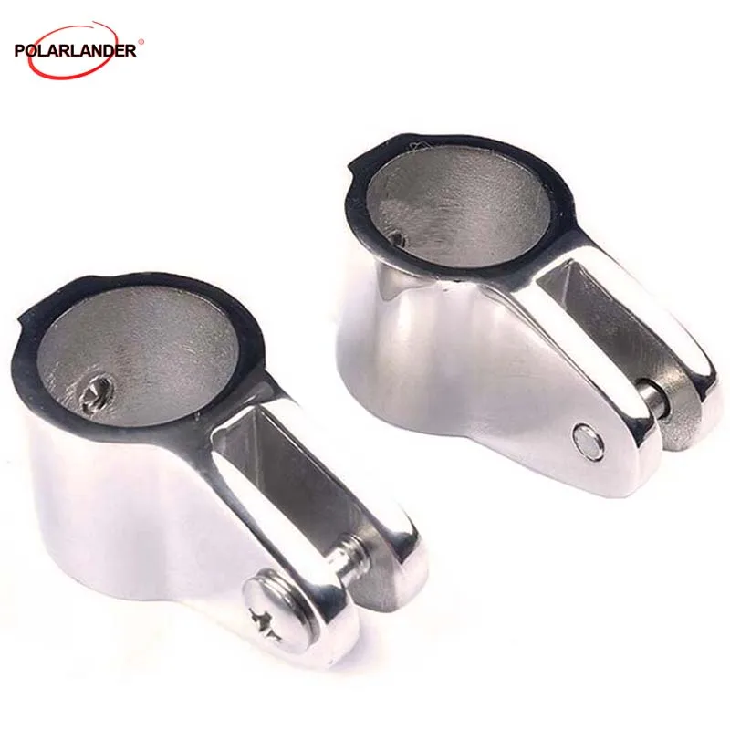 Umbrella Jaw Slide 22mm/25mm yacht Stainless Top Hinged 1PC Boat Awnings 0.87 Inch Heavy Duty
Umbrella Jaw Slide 22mm/25mm yacht Stainless Top Hinged 1PC Boat Awnings 0.87 Inch Heavy Duty