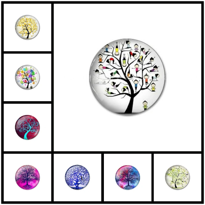 ZEROUP Round Photos Glass Cabochon Jewelry Finding fit Cameo Blank Settings Supplies for Jewelry Components 19
ZEROUP Round Photos Glass Cabochon Jewelry Finding fit Cameo Blank Settings Supplies for Jewelry Components 19
