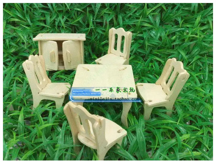 3D Wooden Pretend Play Furniture Mini Toys Household DIY Children's Educational Puzzle Cabinet Model Kitchen Room House Dolls
3D Wooden Pretend Play Furniture Mini Toys Household DIY Children's Educational Puzzle Cabinet Model Kitchen Room House Dolls