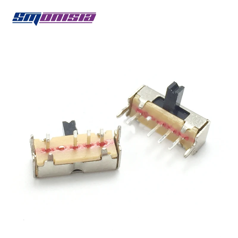 1000 шт. SK13D07VG4 3 файлы 4 фута маленький тумблер с кронштейном H4.0mm|switch switch|switch 4switch toggle |