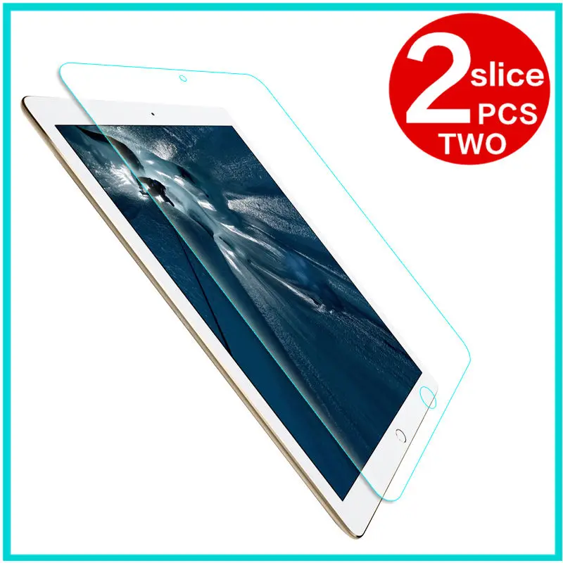 Tempered Glass membrane For iPad Pro 12.9 New 2017 Steel film Tablet Screen Protection Toughened for Apple iPad 12.9" A1670 Case
Tempered Glass membrane For iPad Pro 12.9 New 2017 Steel film Tablet Screen Protection Toughened for Apple iPad 12.9" A1670 Case