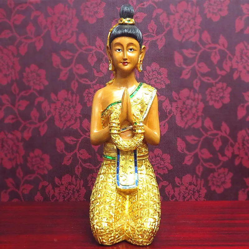 44CM Large - 2020 Asia Thailand HOME efficacious Protection office decoration art Sitting praying Buddha FENG SHUI art Statue
44CM Large - 2020 Asia Thailand HOME efficacious Protection office decoration art Sitting praying Buddha FENG SHUI art Statue