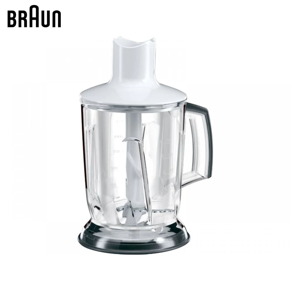 Насадка кувшин-измельчитель Braun MQ40 Белый (1250 мл) | Бытовая техника