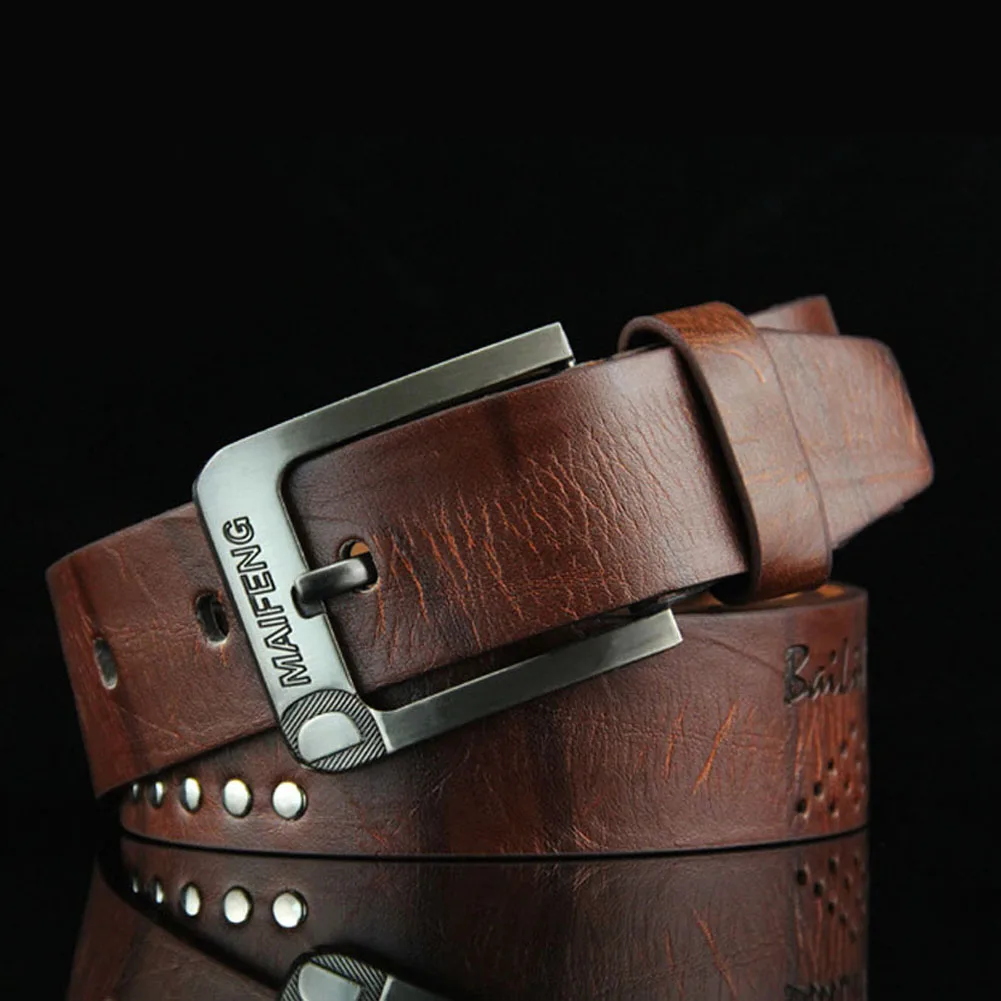 2019 Newest designer belts men high quality imitation leather belt vintage pin buckle ceinture mens belts
2019 Newest designer belts men high quality imitation leather belt vintage pin buckle ceinture mens belts