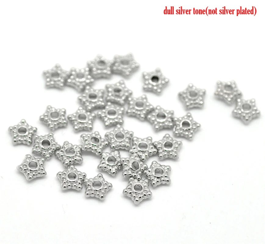 DoreenBeads 500 шт. Серебристые цветные бусины с фиксатором в форме звезды, 6 мм (2/8 дюйма) (B19855), yiwu
DoreenBeads 500 шт. Серебристые цветные бусины с фиксатором в форме звезды, 6 мм (2/8 дюйма) (B19855), yiwu