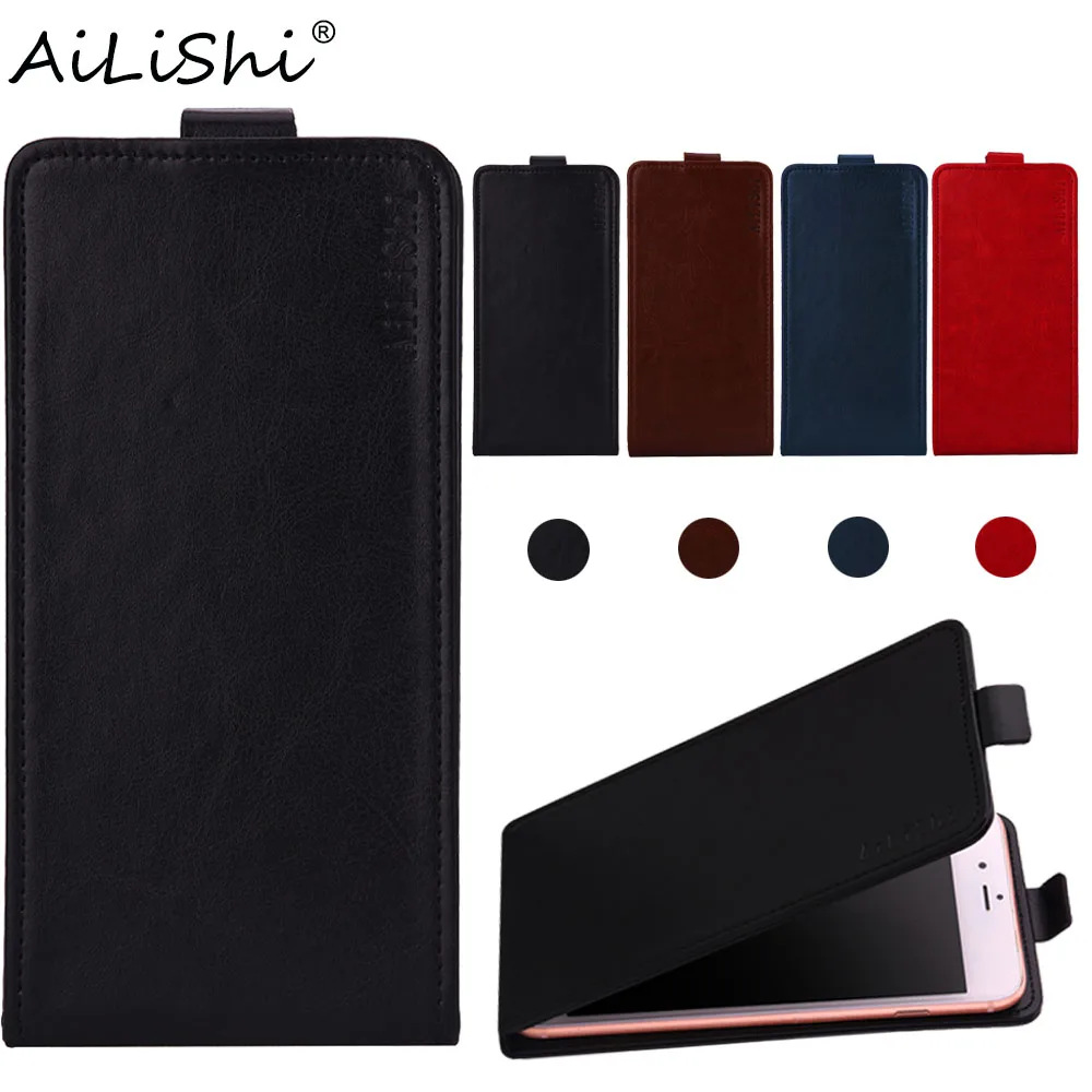 

AiLiShi Case For Explay Rio Play Vega Indigo tornado PU Flip Explay Leather Case Phone Protective Cover Skin+Tracking