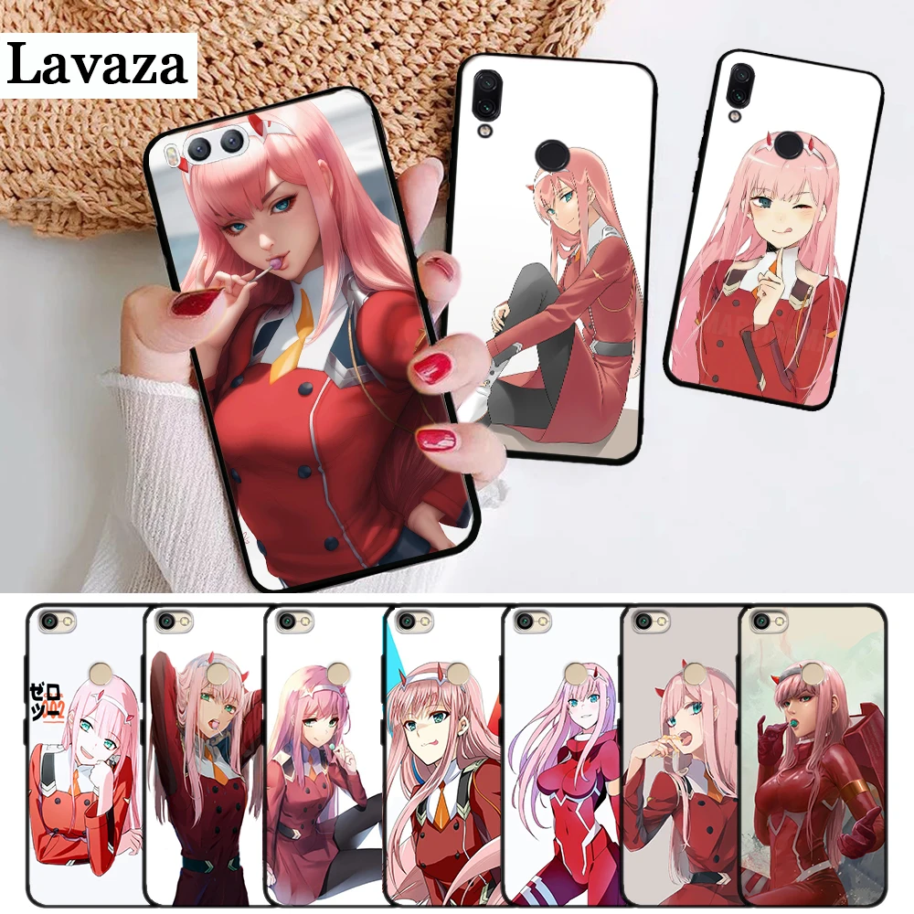 Силиконовый чехол Lavaza для Xiaomi Redmi 4A 4X 5 5A 6 6A 7 7A 8 8A K20 Pro Plus S2 Go|Бамперы| |