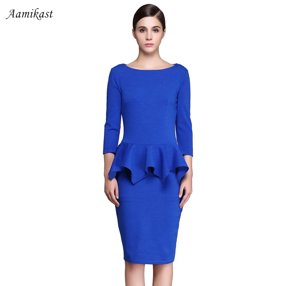 AAMIKAST Dress Women New Fashion 2019 Celeb Summer Autumn Ruffles Bodycon Party Pencil Dresses Plus Size Party Dresses
AAMIKAST Dress Women New Fashion 2019 Celeb Summer Autumn Ruffles Bodycon Party Pencil Dresses Plus Size Party Dresses