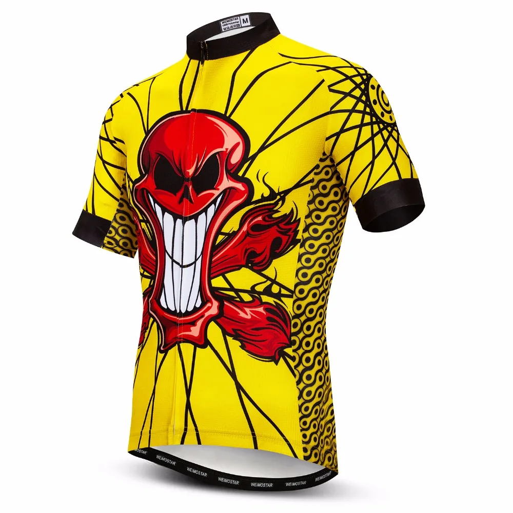 Youth Cycling Jersey Weimostar 2020 Cycling Jersey Men Summer Racing Sport Bike Jersey Shirt Breathable MTB Bicycle Clothing
Youth Cycling Jersey Weimostar 2020 Cycling Jersey Men Summer Racing Sport Bike Jersey Shirt Breathable MTB Bicycle Clothing