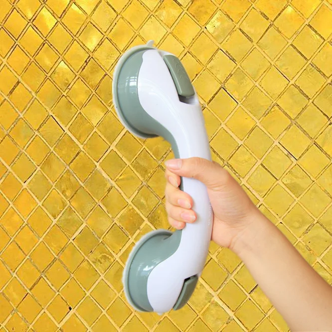 High quality Practical Bath Safety Bathroom Grab Handle Bar Handle Elderly Safety Bath Shower Tub Non-slip Bathroom Suction Cup
High quality Practical Bath Safety Bathroom Grab Handle Bar Handle Elderly Safety Bath Shower Tub Non-slip Bathroom Suction Cup