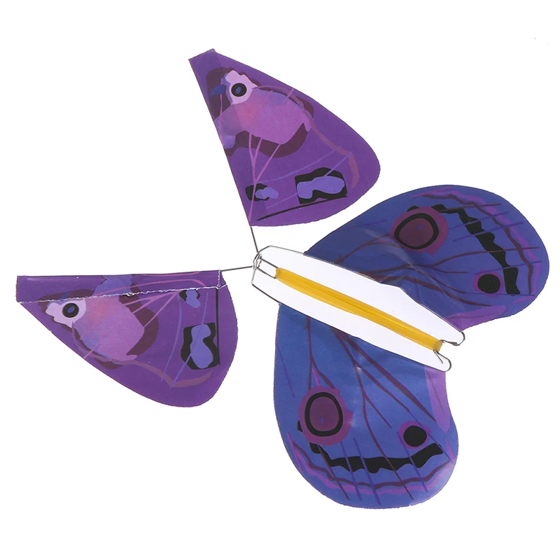 1PCS Magic Flying Butterfly Little Magic Tricks Funny Surprise Joke Toys For Children Surprising Magic Butterfly
1PCS Magic Flying Butterfly Little Magic Tricks Funny Surprise Joke Toys For Children Surprising Magic Butterfly