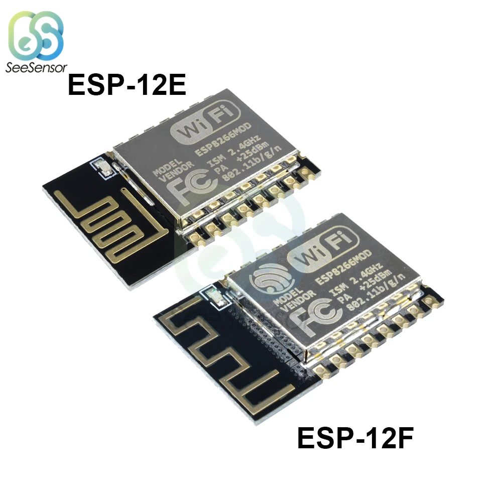 Новая версия ESP 12E 12F Замена ESP8266 удаленный последовательный порт WIFI беспроводной