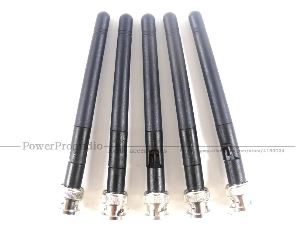 50PCS NEW High Quality 5pcs/lot BNC UHF Microphone Antenna for Sennheisers G3 Series
50PCS NEW High Quality 5pcs/lot BNC UHF Microphone Antenna for Sennheisers G3 Series