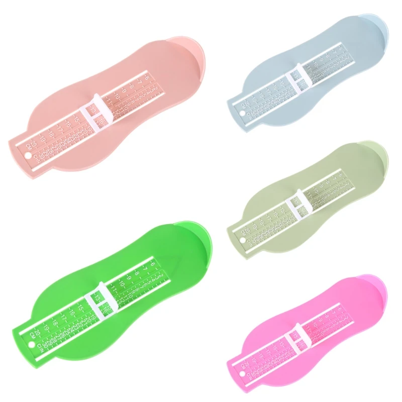 1 Pc Kid Infant Foot Measure Gauge Shoes Size Measuring Ruler Device Children 6-20cm New High Quality
1 Pc Kid Infant Foot Measure Gauge Shoes Size Measuring Ruler Device Children 6-20cm New High Quality