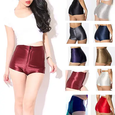 Disco High Waisted Shiny Stretch shorts Apparel Hot XS S M L 2016 party evening short
Disco High Waisted Shiny Stretch shorts Apparel Hot XS S M L 2016 party evening short