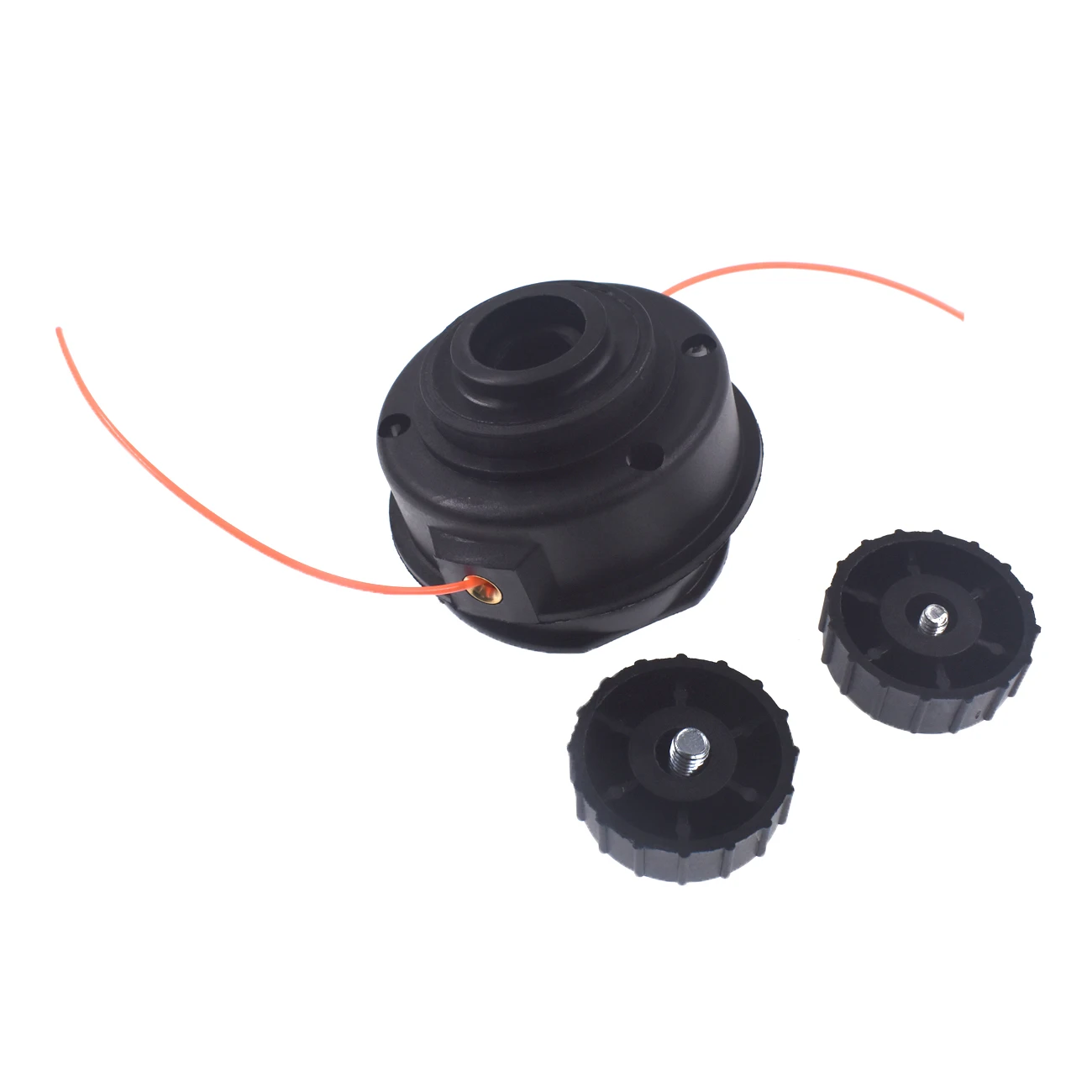 Головка триммера, головка крана для подачи М10*1,25, подходит для Homelite ST155 ST165 ST175 ST285
Головка триммера, головка крана для подачи М10*1,25, подходит для Homelite ST155 ST165 ST175 ST285