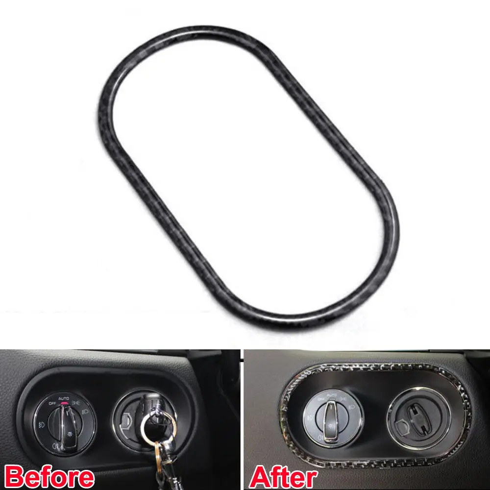 BBQ@FUKA Carbon Fiber Head Light Switch Button Panel Styling Cover Trim Interior Car Sticker Fit For Porsche Macan 2015 2016
BBQ@FUKA Carbon Fiber Head Light Switch Button Panel Styling Cover Trim Interior Car Sticker Fit For Porsche Macan 2015 2016