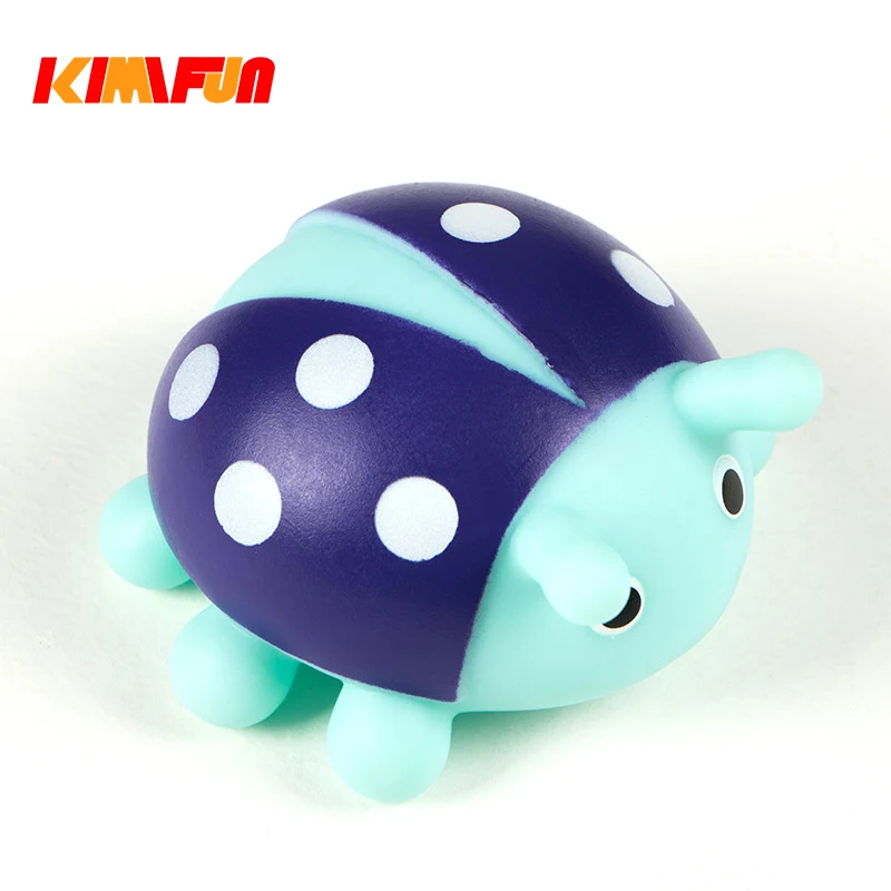 Hot Selling Kids Bathroom Baby Bath Toys bebe Mixed Colorful Animals Soft Rubber Float Squeeze Swimming Play Toys beetles
Hot Selling Kids Bathroom Baby Bath Toys bebe Mixed Colorful Animals Soft Rubber Float Squeeze Swimming Play Toys beetles