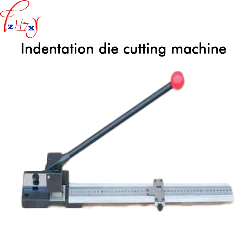 Indentation cutting machine hand indentation die cutting machine indentation scissors machine
Indentation cutting machine hand indentation die cutting machine indentation scissors machine