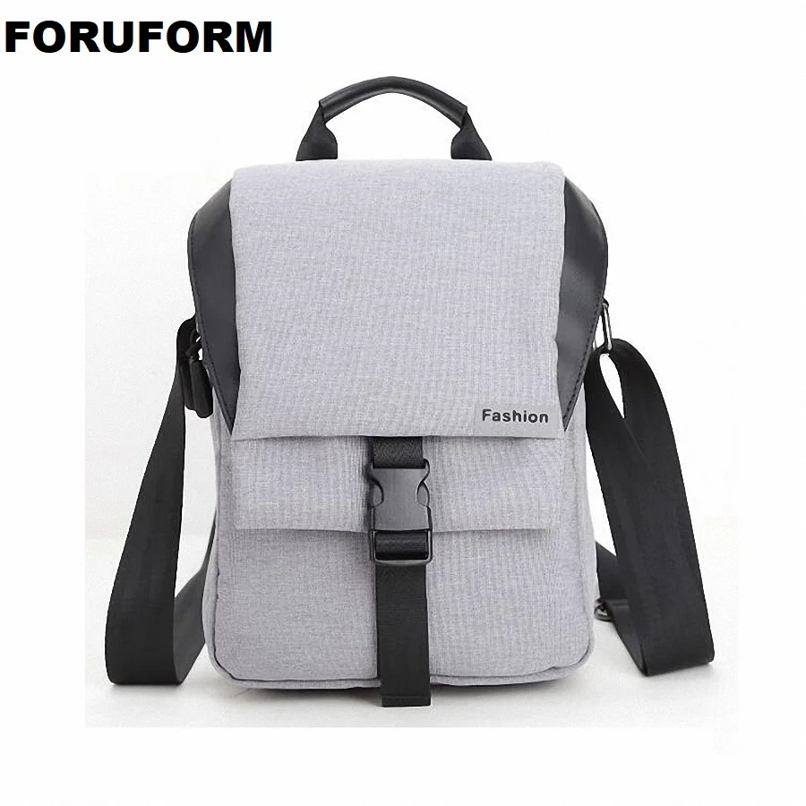 Men Messenger Bag High Quality Waterproof Oxford Shoulder Bag For Male Business Travel Crossbody Bag LI-2249
Men Messenger Bag High Quality Waterproof Oxford Shoulder Bag For Male Business Travel Crossbody Bag LI-2249