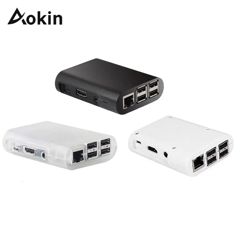 Высокое качество Raspberry PI 3 model B чехол Корпус ABS пластиковый корпус для Raspberry PI 2 Модель B и Модель B +
Высокое качество Raspberry PI 3 model B чехол Корпус ABS пластиковый корпус для Raspberry PI 2 Модель B и Модель B +