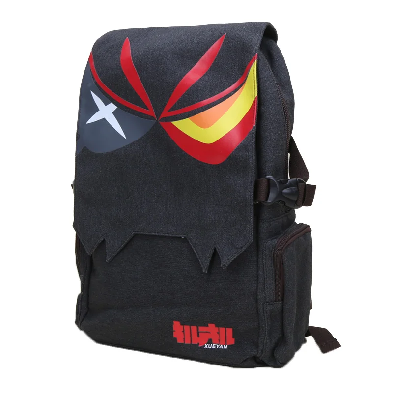 Anime Kill La Kill Matoi Ryuko plush figure printed School Bag Shoulder Bag Backpack Cosplay pocket purse bag TOY children
Anime Kill La Kill Matoi Ryuko plush figure printed School Bag Shoulder Bag Backpack Cosplay pocket purse bag TOY children