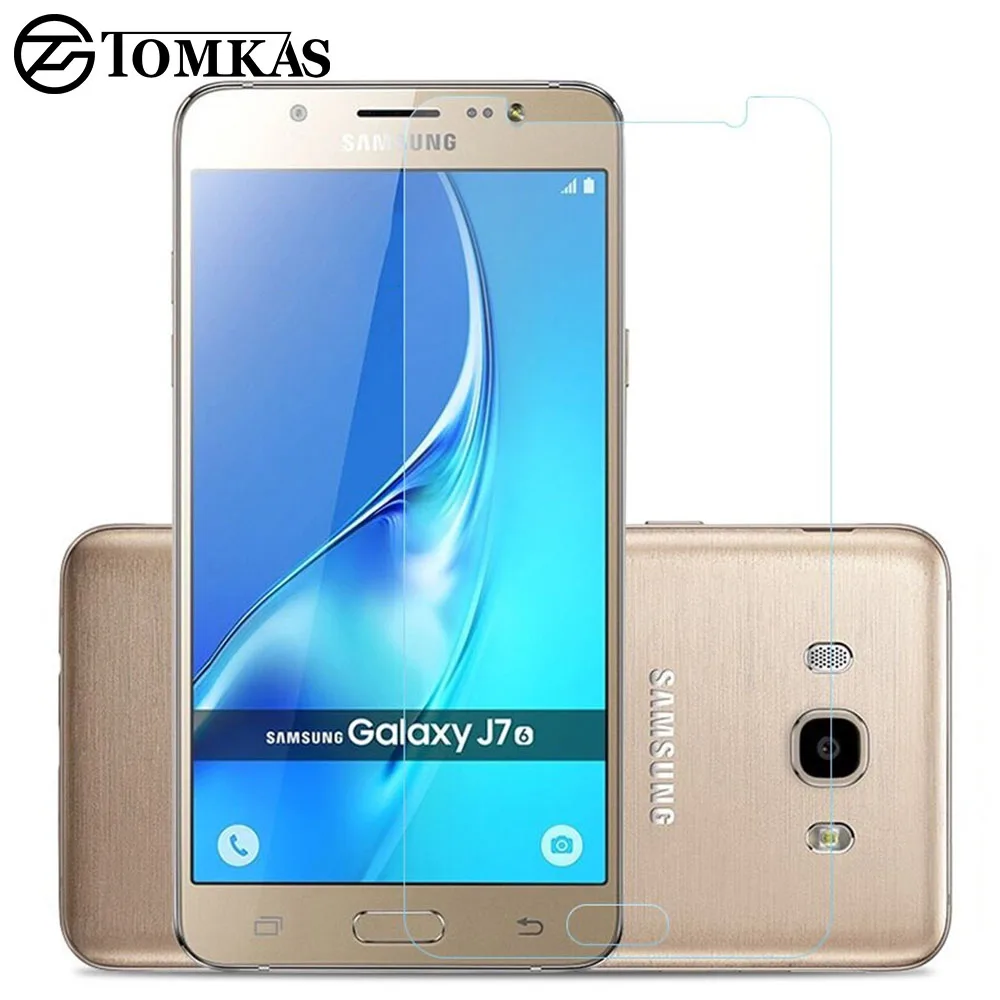 Tomkas для samsung Galaxy J5 J3 J1 2016 Стекло Закаленное ультра тонкий S3 S4 S5 S6 Grand Prime G530 A3 A5 2015 |