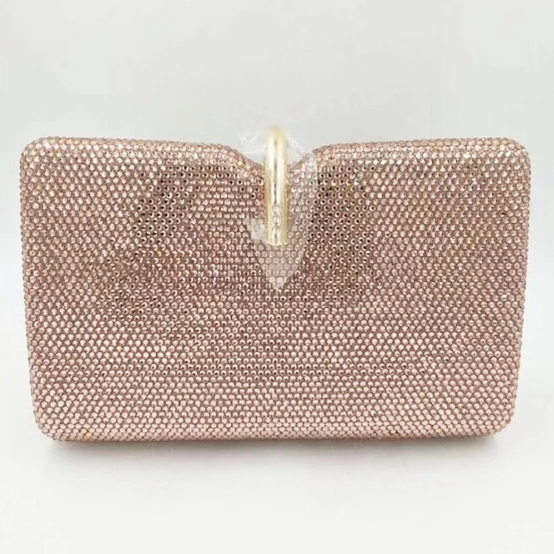 2019 New Gold Ladies Crystal Purses And Handbags Fashion Women Evening Clutch Bags Diamond Female Party Messenger Dinner Bags
2019 New Gold Ladies Crystal Purses And Handbags Fashion Women Evening Clutch Bags Diamond Female Party Messenger Dinner Bags
