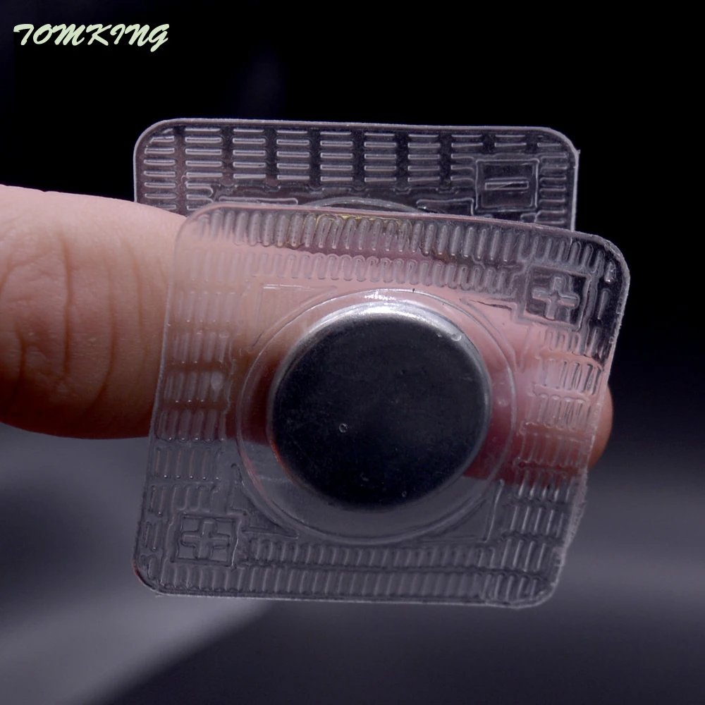 Hot sale high quality PVC Invisible Hidden metal magnetic Snaps button for overcoat bag garment accessories scrapbooking DIY
Hot sale high quality PVC Invisible Hidden metal magnetic Snaps button for overcoat bag garment accessories scrapbooking DIY