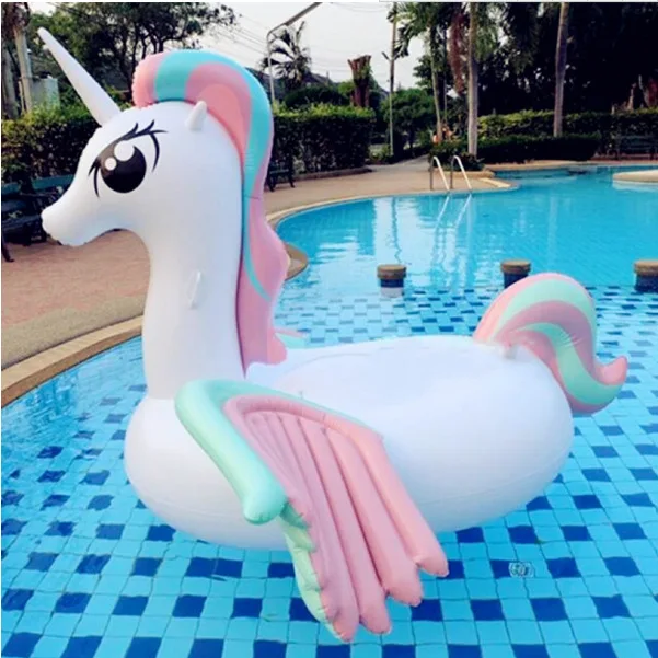 265M Giant Unicorn Inflatable Pool Float Ride-on Swimming Ring For Adult Water Toys Beach Lounger Air Mattress Floating Raft
265M Giant Unicorn Inflatable Pool Float Ride-on Swimming Ring For Adult Water Toys Beach Lounger Air Mattress Floating Raft