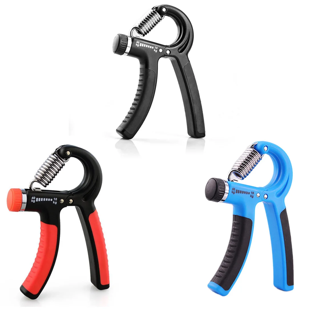 16*11CM Adjustable Heavy Hand Grips Hand Exerciser Forearm Wrist Gripper Power Gym Fitness Hand Strength Training Stick
16*11CM Adjustable Heavy Hand Grips Hand Exerciser Forearm Wrist Gripper Power Gym Fitness Hand Strength Training Stick