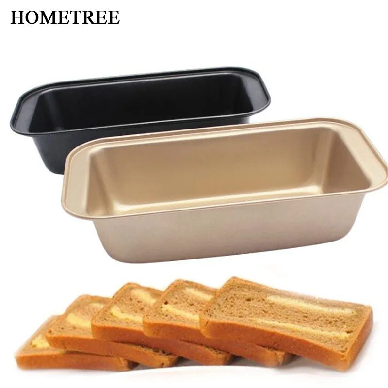 HOMETREE Hot Sale New Fashion Style Square Baking tools Toast mould clay box The oven to bake bread baking a cake kitchen H117
HOMETREE Hot Sale New Fashion Style Square Baking tools Toast mould clay box The oven to bake bread baking a cake kitchen H117